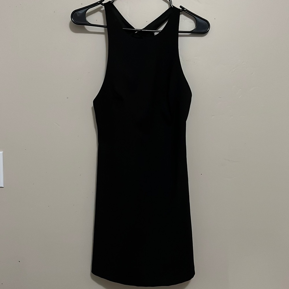 Zara Black dress